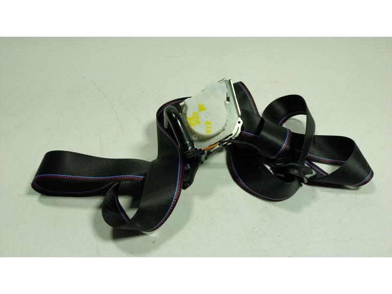Recambio de cinturon seguridad trasero izquierdo para bmw x6 (g06, f96) m referencia OEM IAM  34133471 