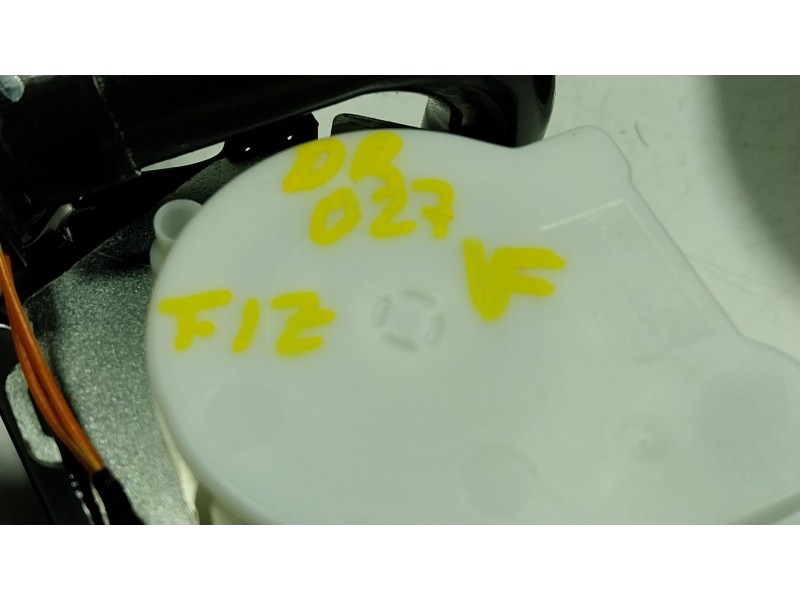 Recambio de cinturon seguridad trasero izquierdo para bmw x6 (g06, f96) m referencia OEM IAM  34133471 