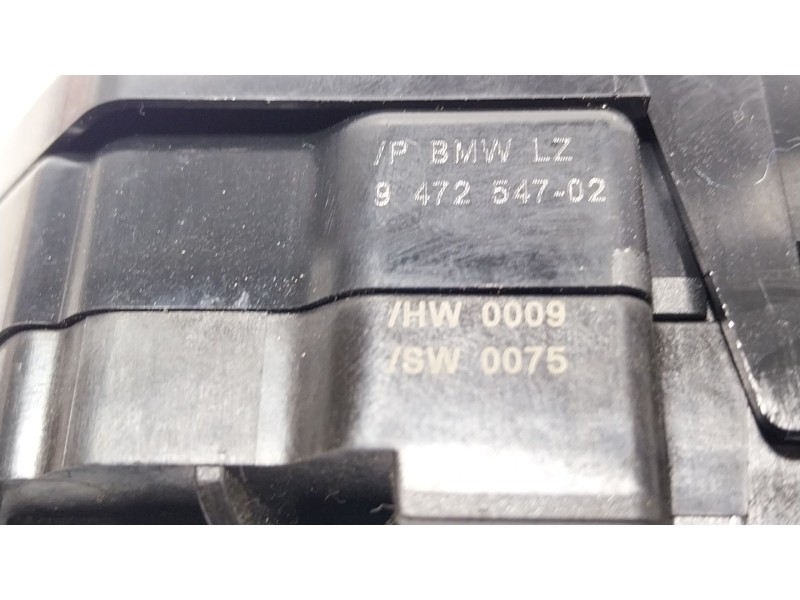 Recambio de mando intermitentes para bmw x6 (g06, f96) m referencia OEM IAM  947254702 