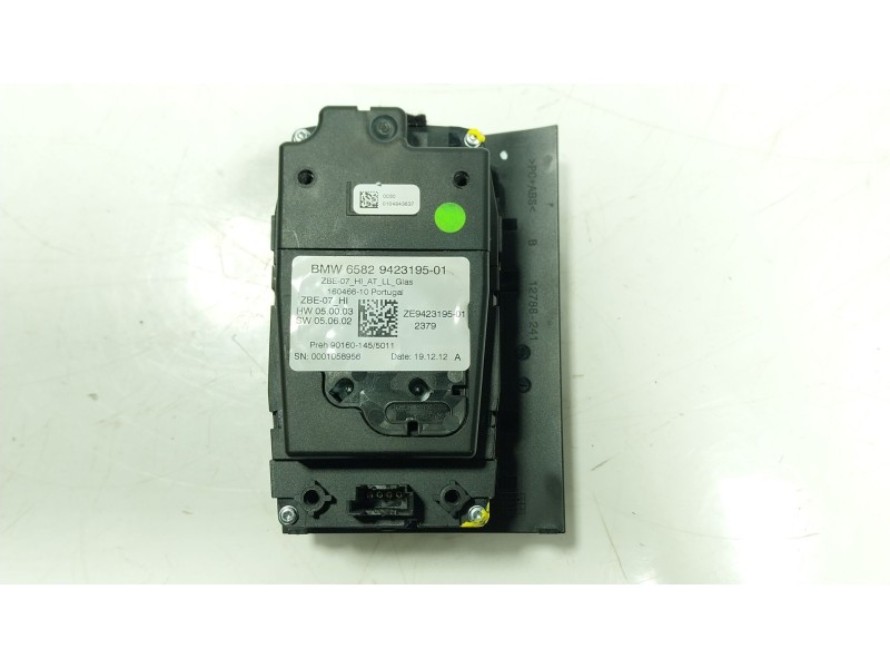 Recambio de mando multifuncion para bmw x6 (g06, f96) m referencia OEM IAM  6582942319501 