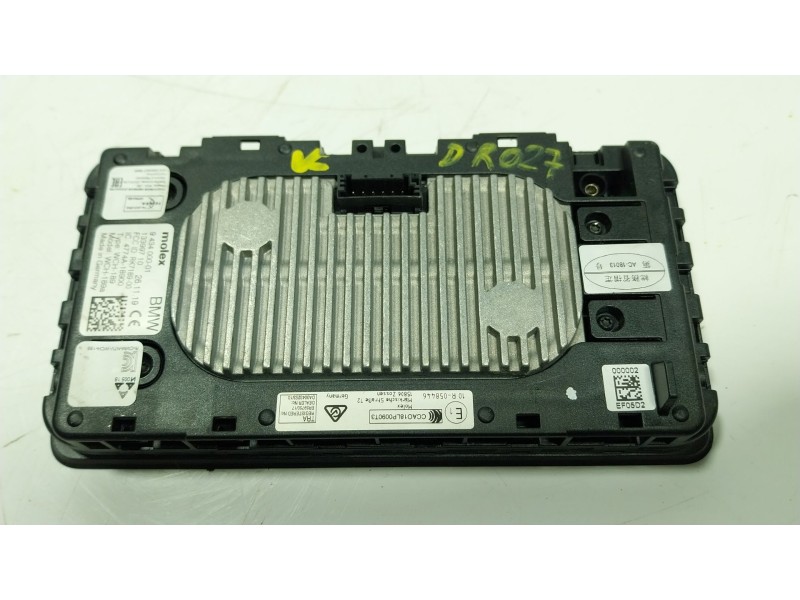 Recambio de modulo electronico para bmw x6 (g06, f96) m referencia OEM IAM  943400001 