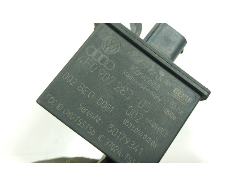 Recambio de modulo electronico para bentley continental flying spur (3w_) 6.0 referencia OEM IAM  4F090728305 