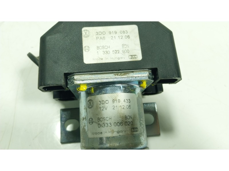 Recambio de modulo electronico para bentley continental flying spur (3w_) 6.0 referencia OEM IAM  3D0919433 