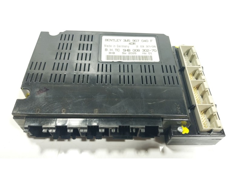 Recambio de modulo electronico para bentley continental flying spur (3w_) 6.0 referencia OEM IAM  3W5907040F 
