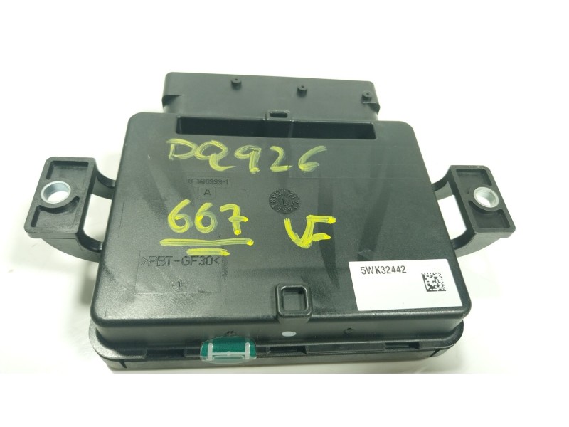 Recambio de modulo electronico para bentley continental flying spur (3w_) 6.0 referencia OEM IAM  3W0907801D 