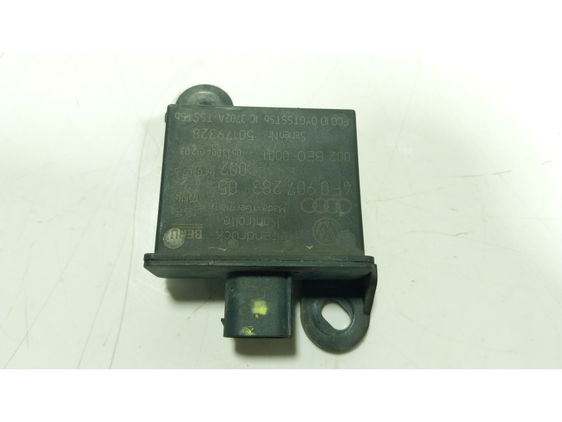 Recambio de modulo electronico para bentley continental flying spur (3w_) 6.0 referencia OEM IAM  4F090728305 