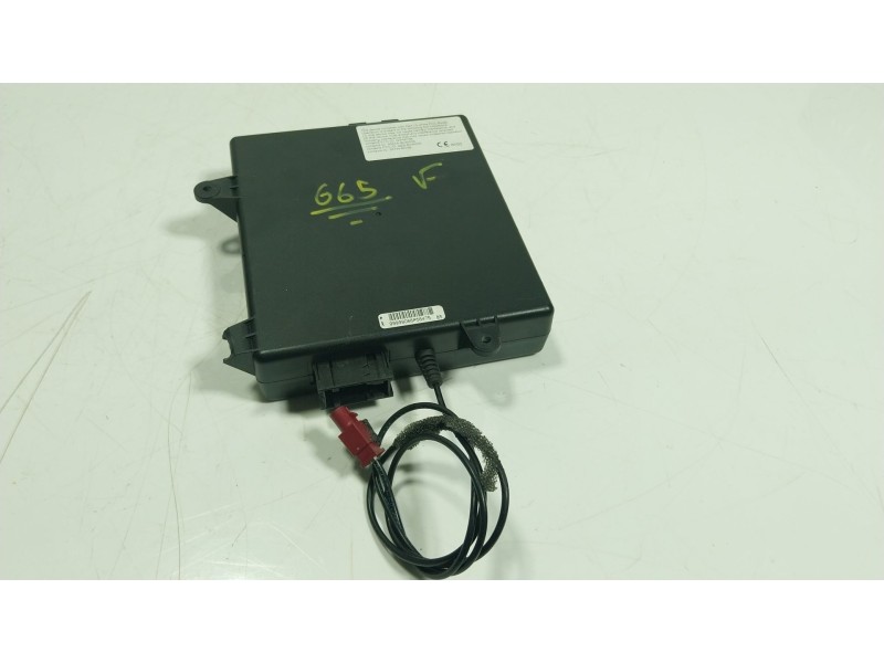 Recambio de modulo electronico para bentley continental flying spur (3w_) 6.0 referencia OEM IAM  3W0035385R 