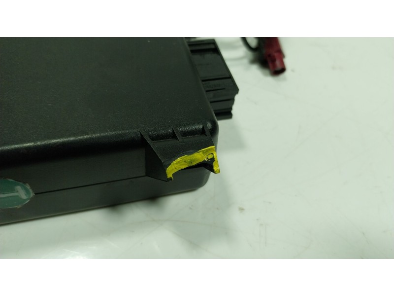 Recambio de modulo electronico para bentley continental flying spur (3w_) 6.0 referencia OEM IAM  3W0035385R 