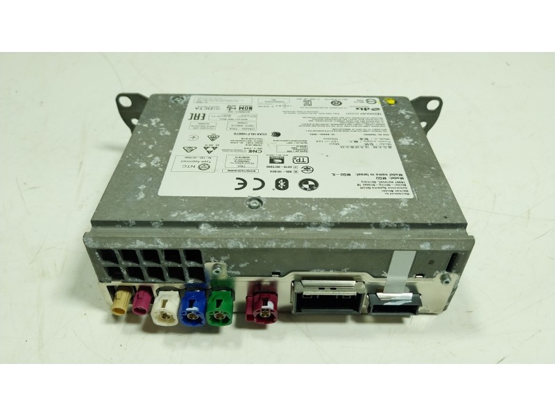 Recambio de sistema audio / radio cd para bmw x6 (g06, f96) m referencia OEM IAM  CI5A12E9001 