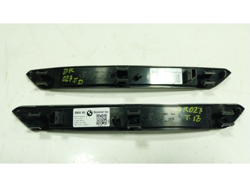 Recambio de moldura para bmw x6 (g06, f96) m referencia OEM IAM  809551001 