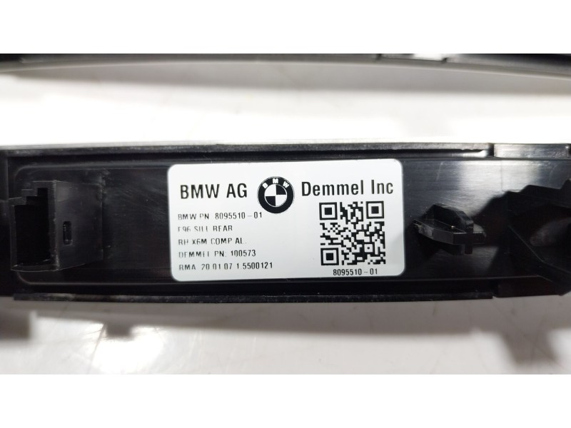 Recambio de moldura para bmw x6 (g06, f96) m referencia OEM IAM  809551001 