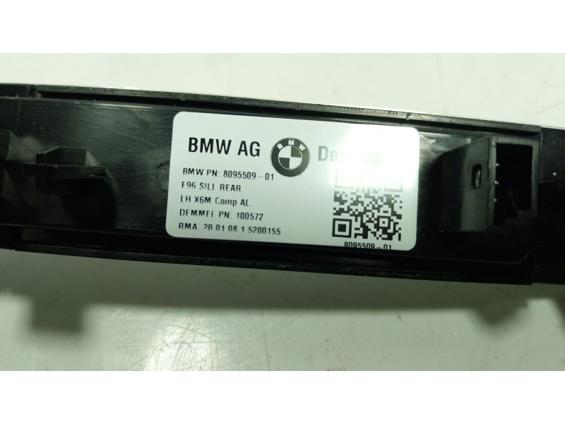Recambio de moldura para bmw x6 (g06, f96) m referencia OEM IAM  809551001 