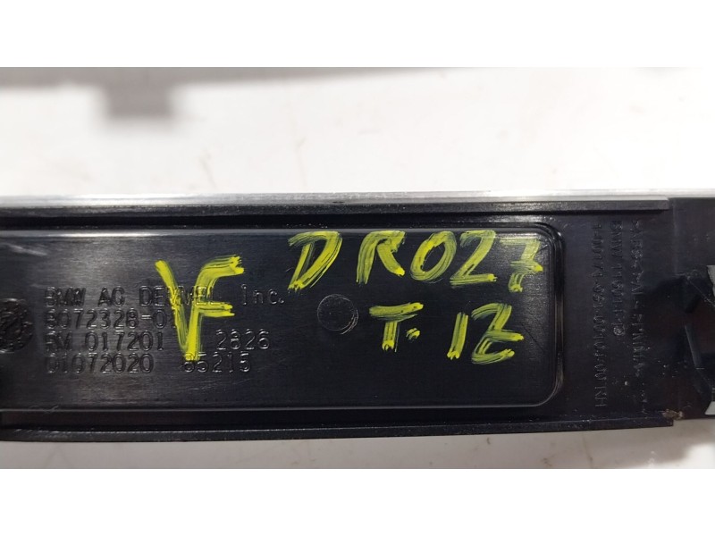 Recambio de moldura para bmw x6 (g06, f96) m referencia OEM IAM  809551001 