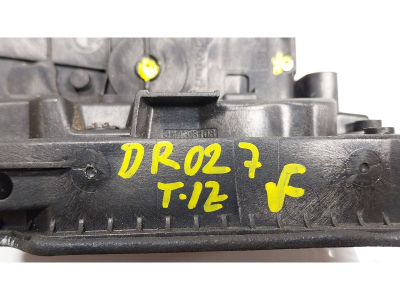 Recambio de cerradura puerta trasera izquierda para bmw x6 (g06, f96) m referencia OEM IAM  5122946488102 