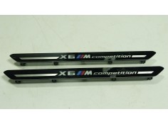 Recambio de moldura para bmw x6 (g06, f96) m referencia OEM IAM  809550502 