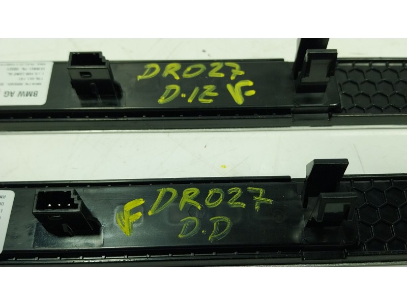 Recambio de moldura para bmw x6 (g06, f96) m referencia OEM IAM  809550502 