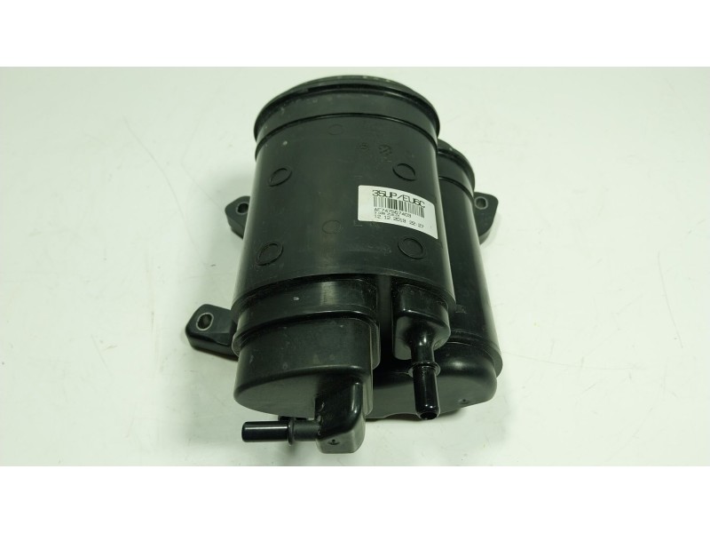 Recambio de filtro carbono activo para bmw x6 (g06, f96) m referencia OEM IAM  747567403 