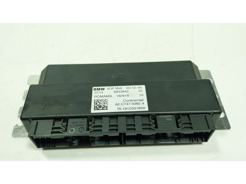 Recambio de modulo electronico para bmw x6 (g06, f96) m referencia OEM IAM  3714883384201 