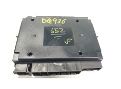 Recambio de modulo electronico para bentley continental flying spur (3w_) 6.0 referencia OEM IAM  3D0937049H  2