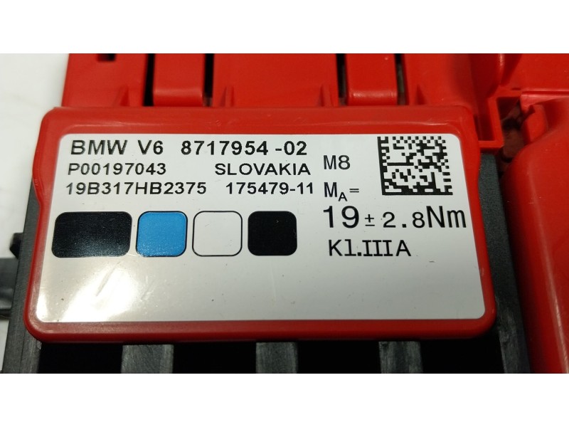 Recambio de modulo electronico para bmw x6 (g06, f96) m referencia OEM IAM  871795402 