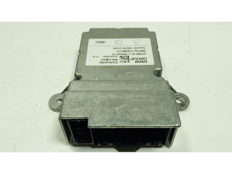 Recambio de centralita airbag para bmw x6 (g06, f96) m referencia OEM IAM  6577989059701 