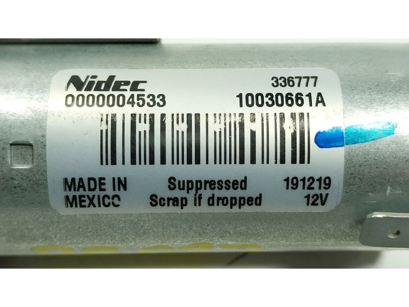 Recambio de motor techo electrico para bmw x6 (g06, f96) m referencia OEM IAM  10030661A 