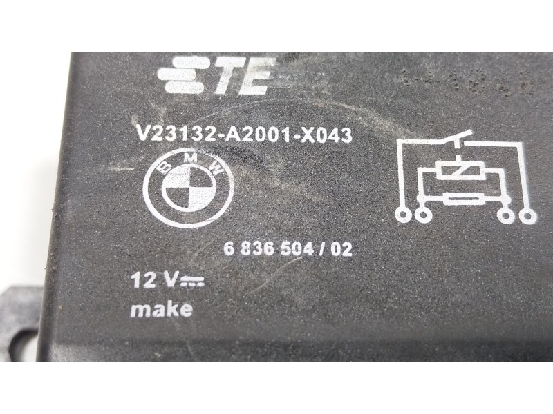 Recambio de modulo electronico para bmw x6 (g06, f96) m referencia OEM IAM  683650402 