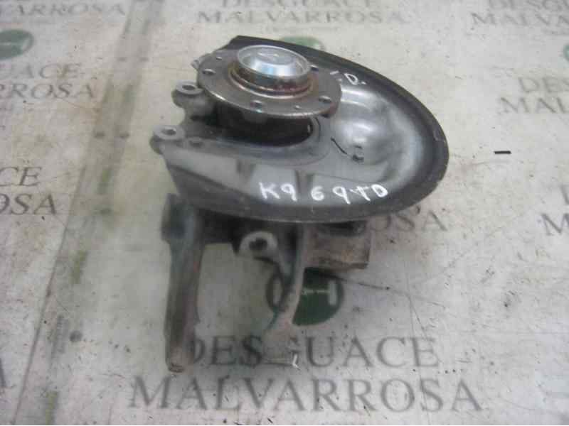 Recambio de mangueta trasera derecha para peugeot 407 st confort referencia OEM IAM   