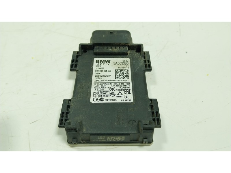 Recambio de modulo electronico para bmw x6 (g06, f96) m referencia OEM IAM  66325A0CDB001 