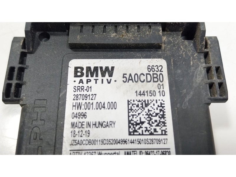 Recambio de modulo electronico para bmw x6 (g06, f96) m referencia OEM IAM  66325A0CDB001 