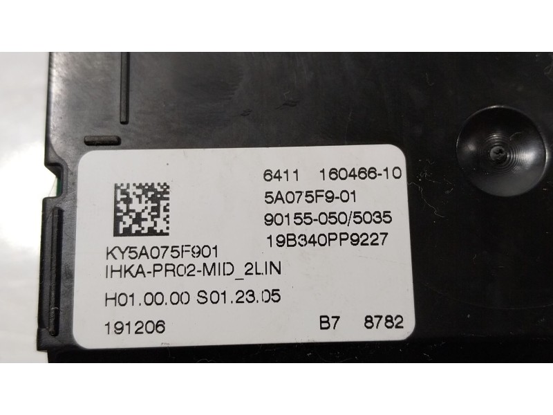 Recambio de modulo electronico para bmw x6 (g06, f96) m referencia OEM IAM  641116046610 