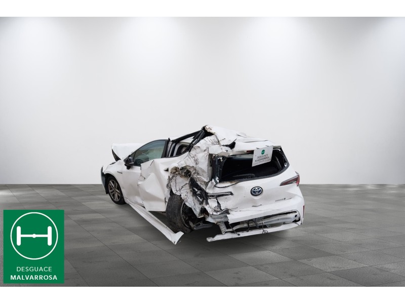 toyota corolla sedán (_e21_) del año 2019