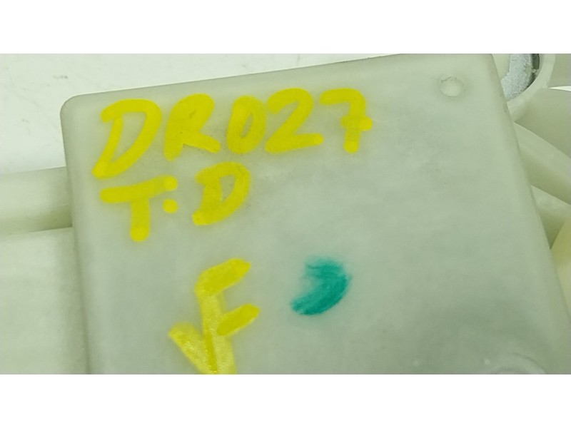 Recambio de motor elevalunas trasero derecho para bmw x6 (g06, f96) m referencia OEM IAM  945071 