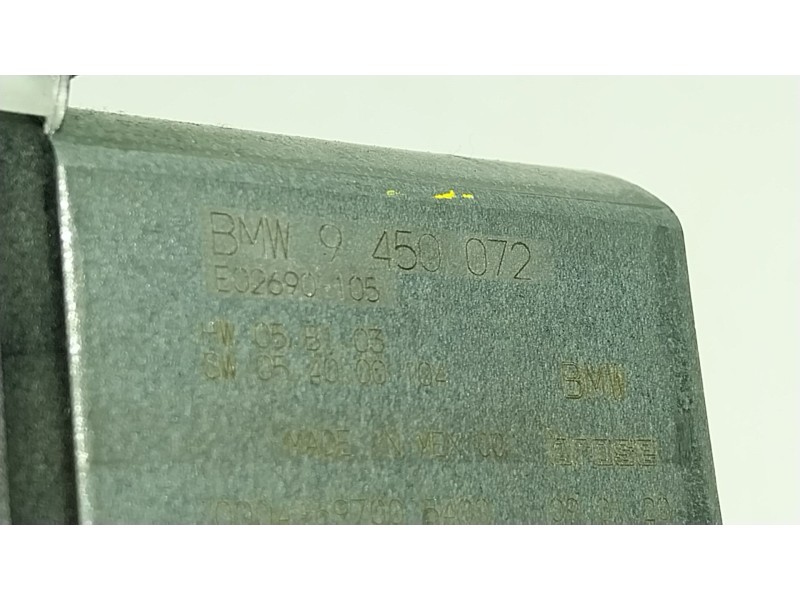 Recambio de motor elevalunas trasero izquierdo para bmw x6 (g06, f96) m referencia OEM IAM  9455072 