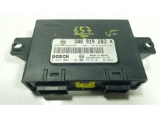 Recambio de modulo electronico para bentley continental flying spur (3w_) 6.0 referencia OEM IAM  3W0919283A  2