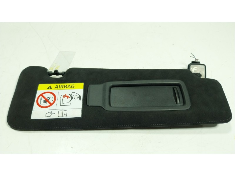 Recambio de parasol derecho para bmw x6 (g06, f96) m referencia OEM IAM   
