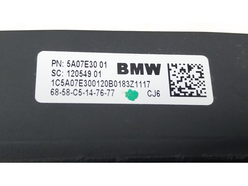 Recambio de modulo electronico para bmw x6 (g06, f96) m referencia OEM IAM  5A07E3001 