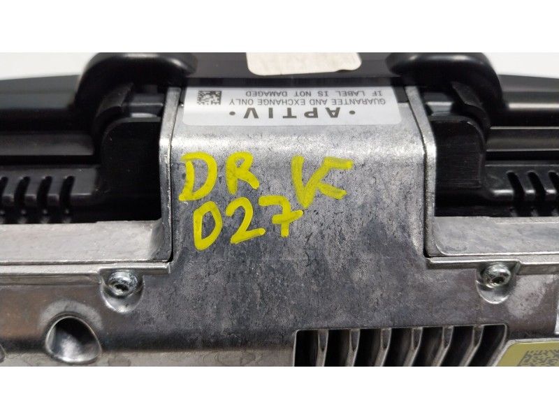 Recambio de cuadro instrumentos para bmw x6 (g06, f96) m referencia OEM IAM  6652943554801 