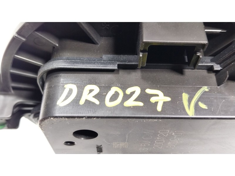 Recambio de motor calefaccion para bmw x6 (g06, f96) m referencia OEM IAM  514102 