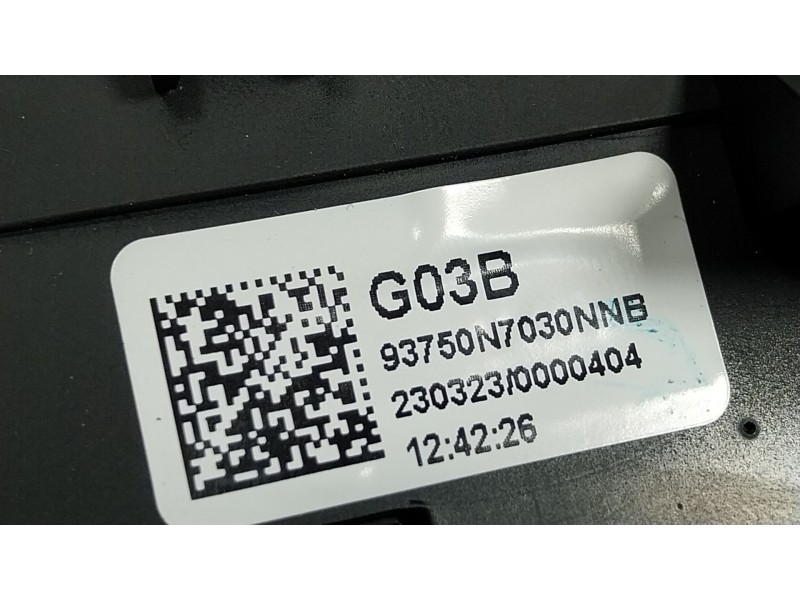 Recambio de modulo electronico para hyundai tucson (nx4e, nx4a) 1.6 t-gdi referencia OEM IAM  93750N7030NNB 