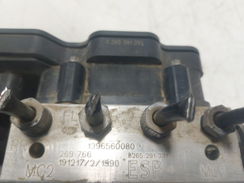 Recambio de abs para peugeot boxer caja/chasis 2.2 bluehdi 140 referencia OEM IAM 1673598280 1396560080 