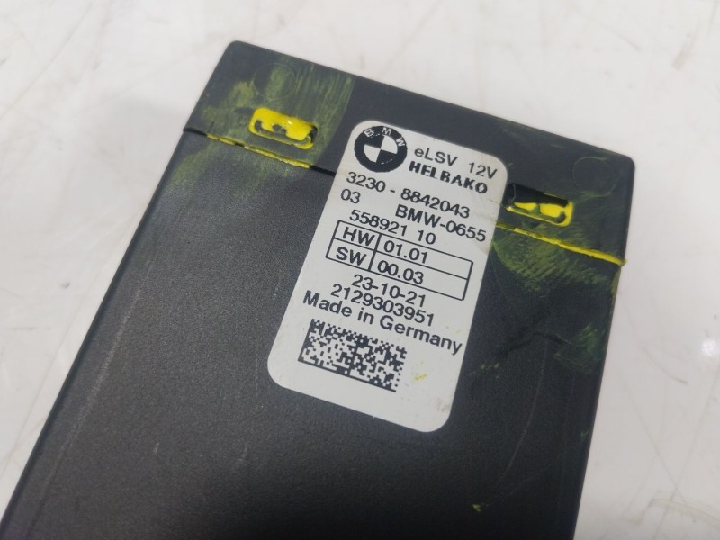 Recambio de modulo electronico para bmw 8 coupé (g15, f92) 840 d xdrive referencia OEM IAM 32308842043 32308842043 