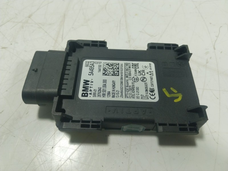 Recambio de modulo electronico para bmw 8 coupé (g15, f92) 840 d xdrive referencia OEM IAM 66325A7A559 5A495A3 