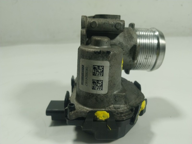 Recambio de caja mariposa para peugeot 2008 i (cu_) 1.5 bluehdi 100 referencia OEM IAM 9830171480 9830171480 