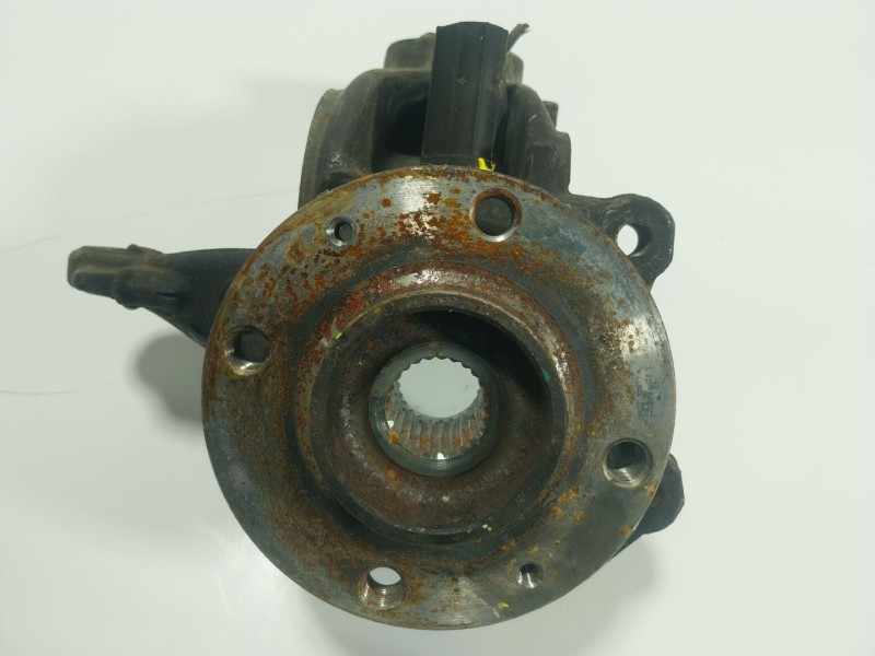 Recambio de mangueta delantera derecha para peugeot 2008 i (cu_) 1.5 bluehdi 100 referencia OEM IAM 364790  