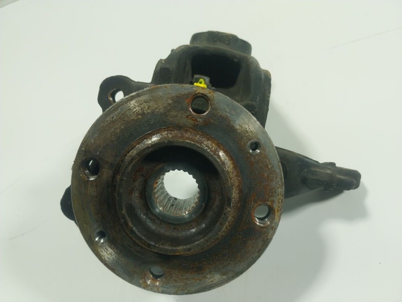 Recambio de mangueta delantera izquierda para peugeot 2008 i (cu_) 1.5 bluehdi 100 referencia OEM IAM 364690  