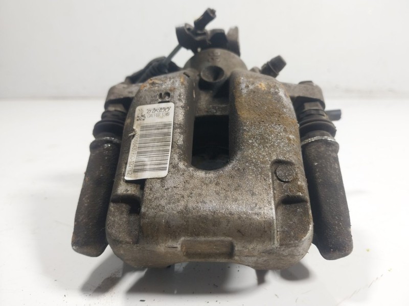 Recambio de pinza freno trasera derecha para opel crossland x / crossland (p17, p2qo) 1.2 (75) referencia OEM IAM 3645001 320554