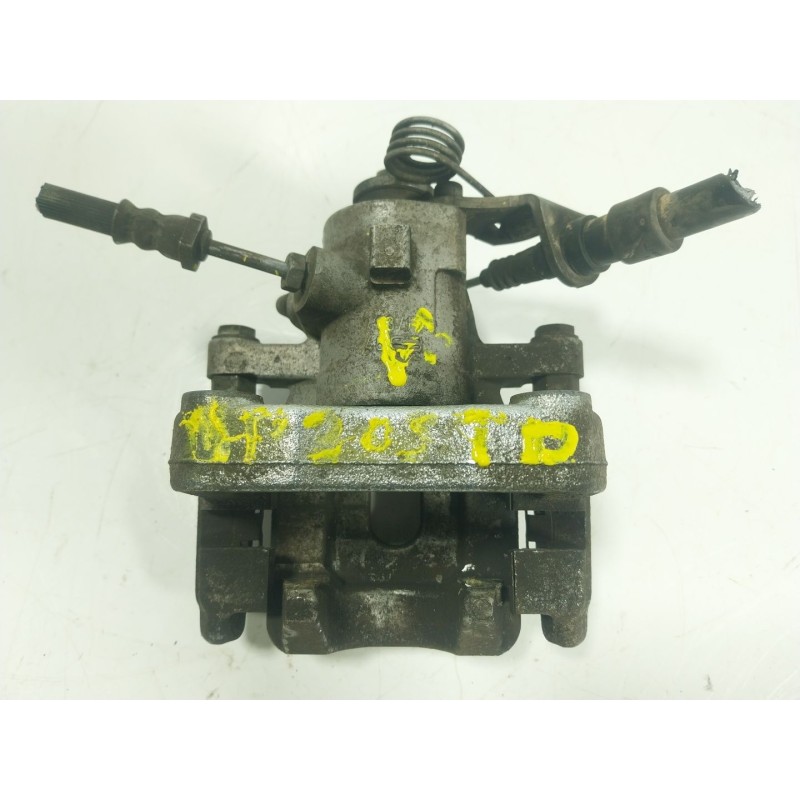 Recambio de pinza freno trasera derecha para opel crossland x / crossland (p17, p2qo) 1.2 (75) referencia OEM IAM 3645001 320554