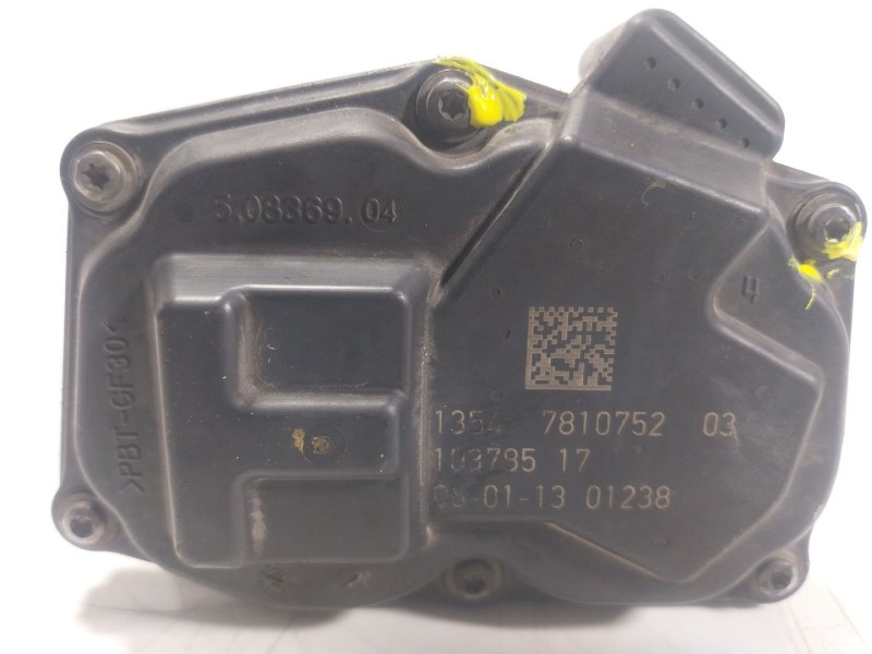 Recambio de caja mariposa para bmw x1 (e84) sdrive 18 d referencia OEM IAM 13547810752 13547810752 