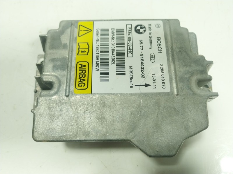 Recambio de centralita airbag para bmw x1 (e84) sdrive 18 d referencia OEM IAM  6577918443202 